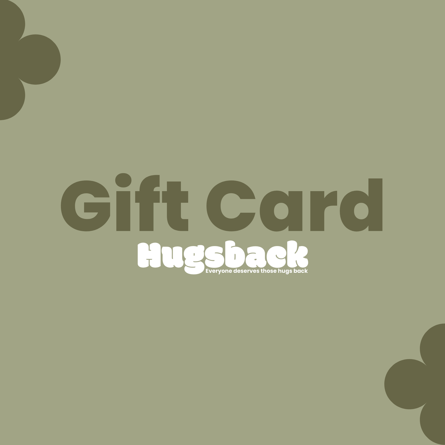 Hugsback Gutschein