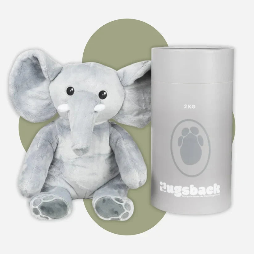 Verzwaringsknuffel Olifant
