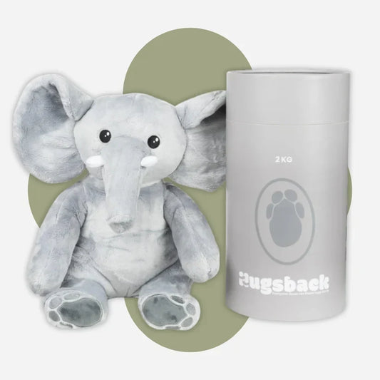 Verzwaringsknuffel Olifant