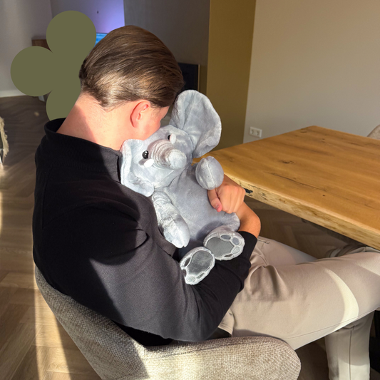 Hugsback voor mantelzorgers: kleine rustmomenten in een zware taak