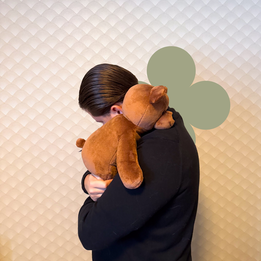 Hoe zachte druk het lichaam geruststelt