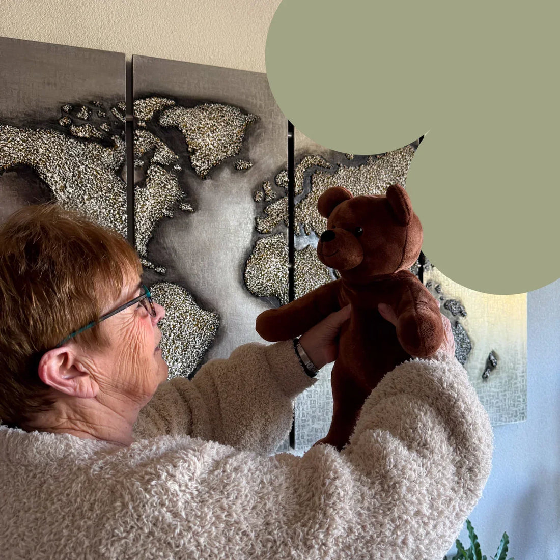 Prikkelverwerking: hoe diepe druk helpt bij overprikkeling en herstel