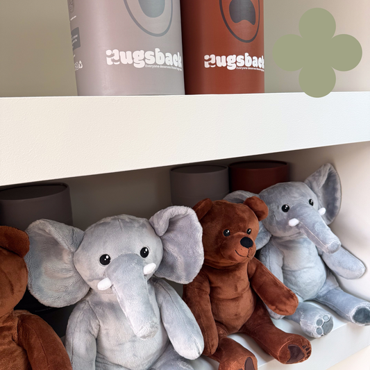 Diepe druk helpt emoties kalmeren. Ontdek hoe Hugsback ondersteunt bij woede, stress, verdriet en overbelasting.