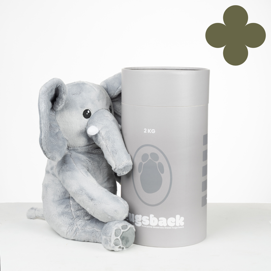 Knuffels versterken vertrouwen en rust. Ontdek hoe Hugsback het knuffeleffect nabootst en waarom aanraking zo krachtig is voor verbinding.