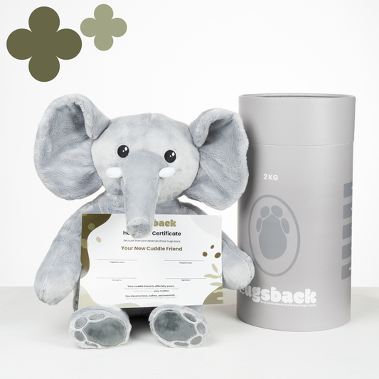 Hechting is belangrijk op elke leeftijd. Ontdek hoe Hugsback helpt bij het versterken van veiligheid, verbondenheid en emotionele steun.