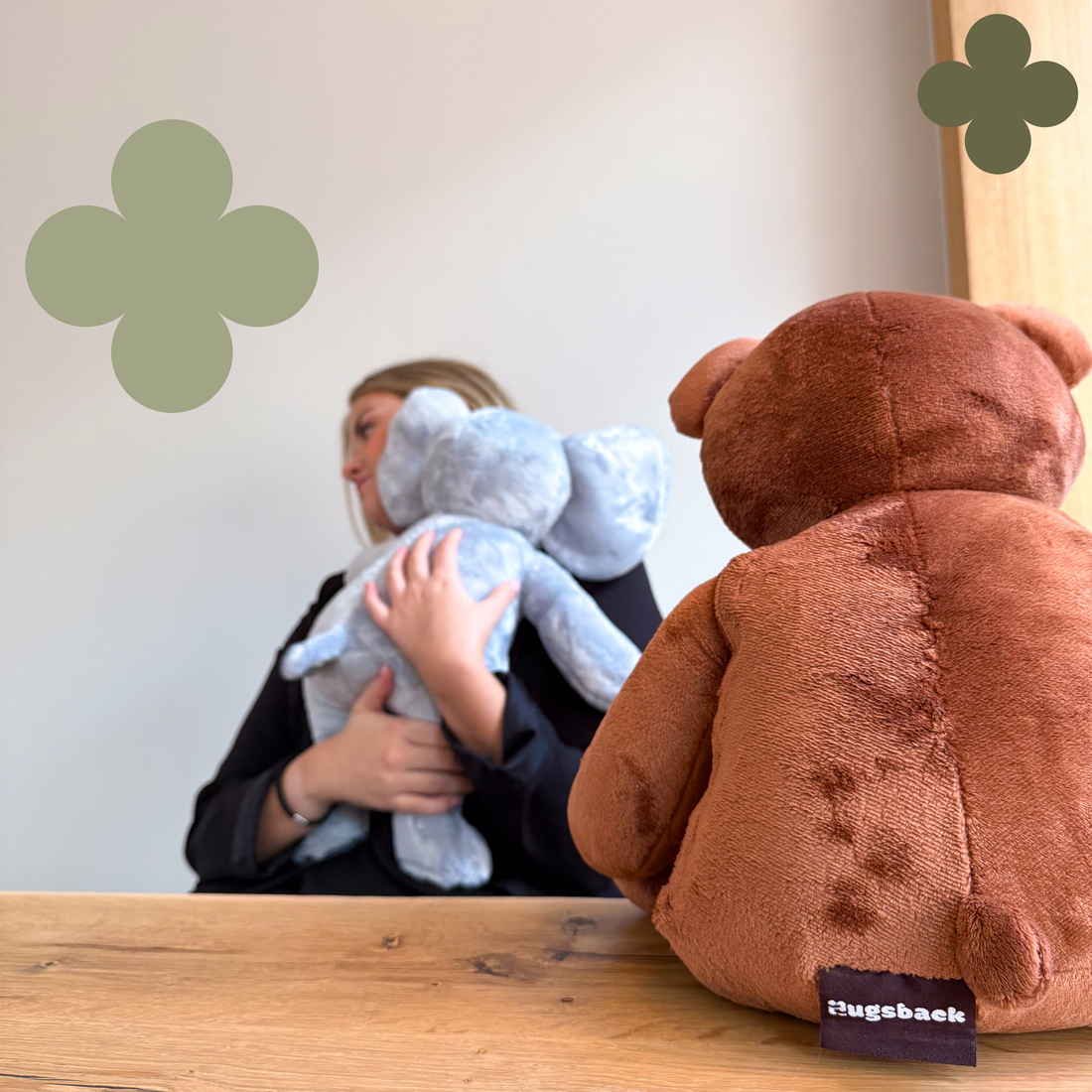 Nachtangst? Diepe druk helpt het lichaam kalmeren. Ontdek hoe Hugsback een veilige, warme ondersteuning biedt tijdens angstige nachtelijke momenten.