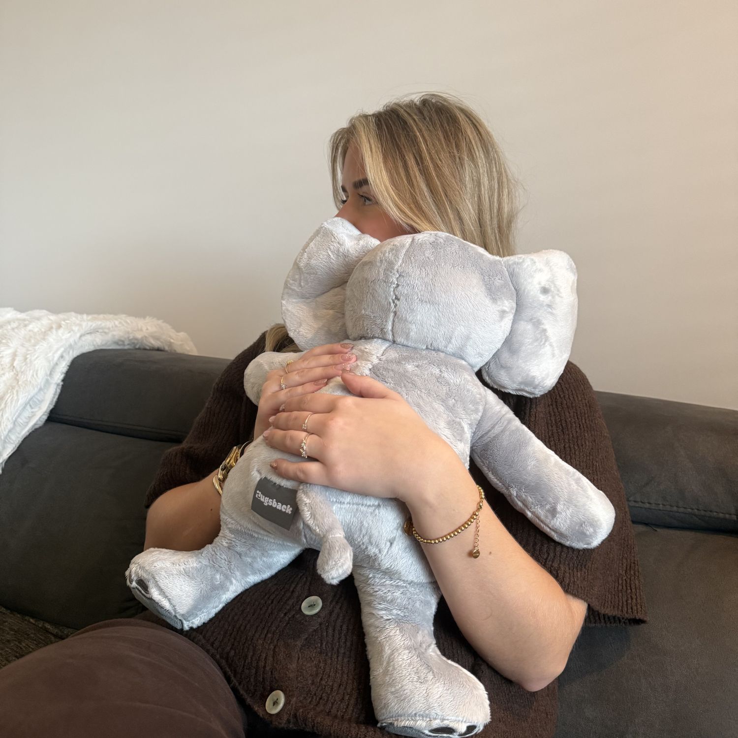 Verzwaringsknuffel bij ADHD: rust bij prikkels en drukte