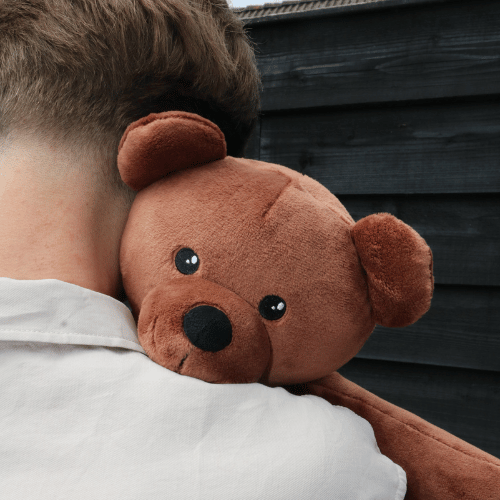 Verzwaringsknuffel Beer 2KG voor kinderen en volwassenen