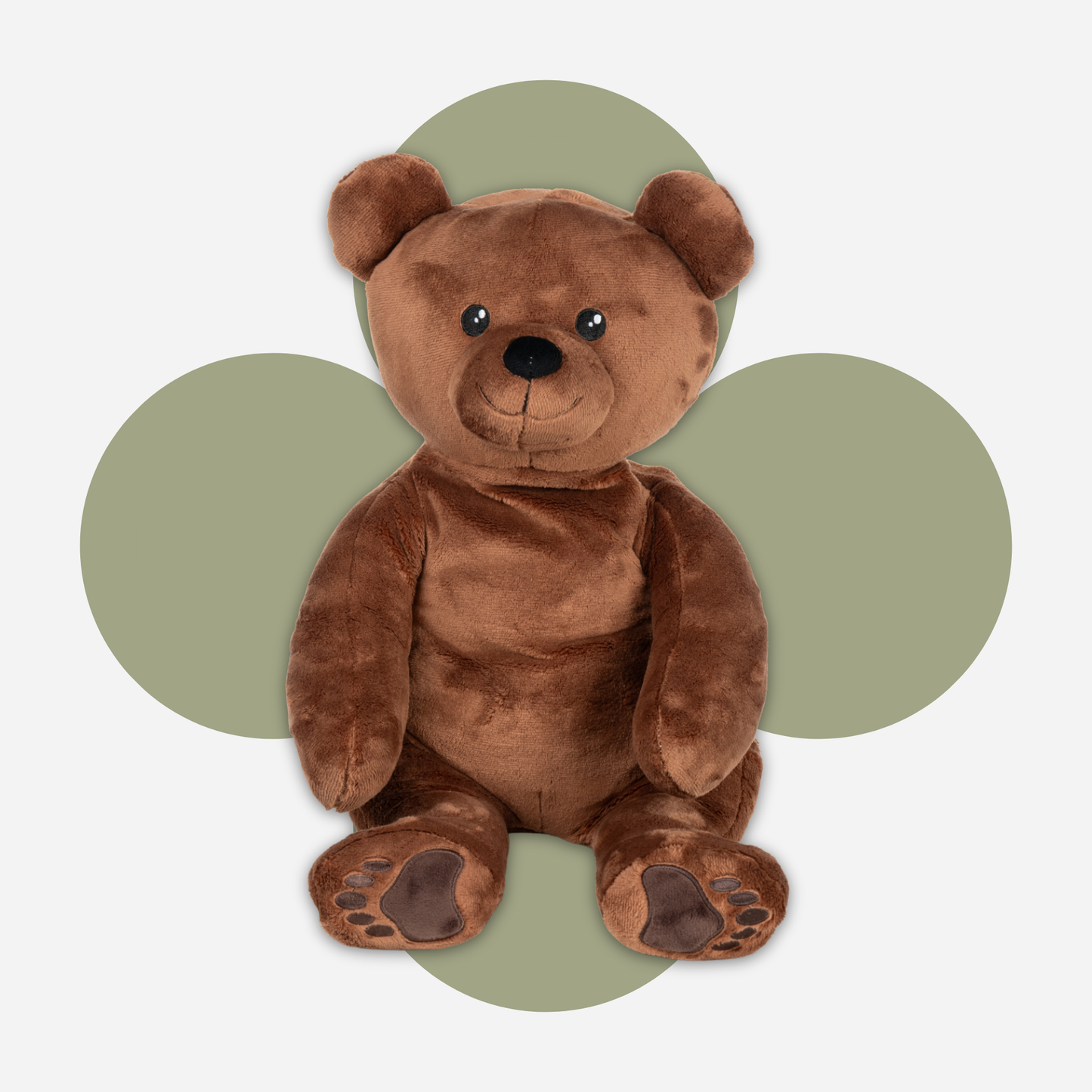 Orso + Elefante Peluche ponderati 2 kg