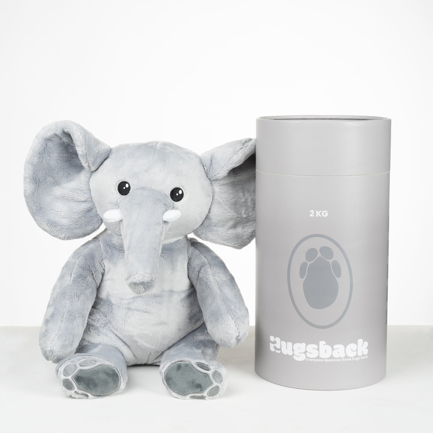 Olifant – Verzwaringsknuffel