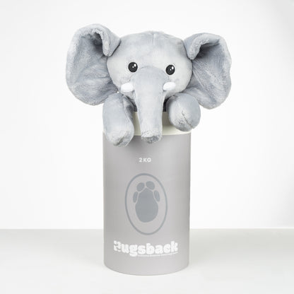 Olifant – Verzwaringsknuffel