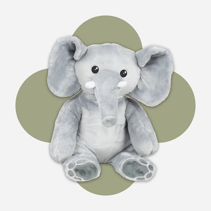 Orso + Elefante Peluche ponderati 2 kg