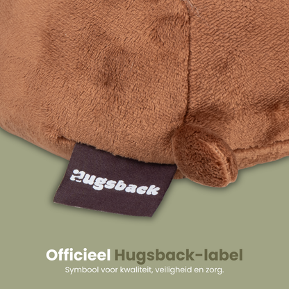 Ours en peluche lesté - Hugsback - Peluche lestée