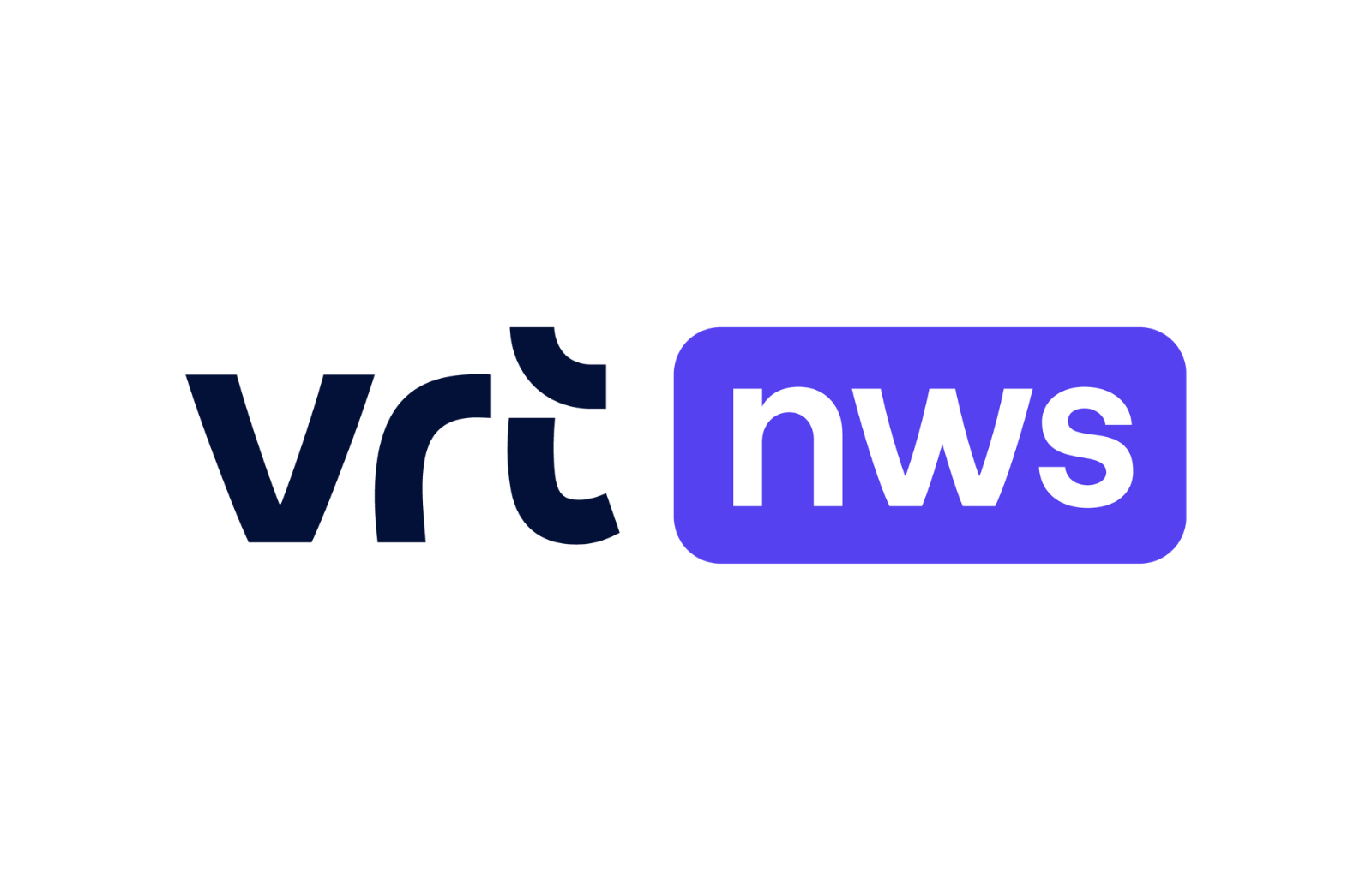 VRT news logo