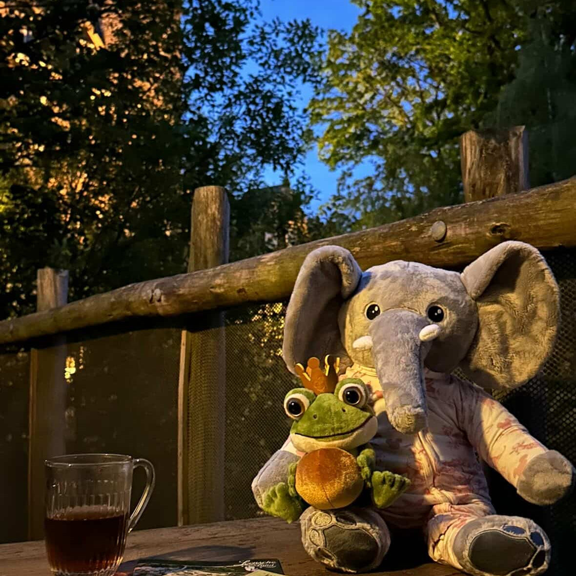 Hugsback verzwaringsknuffel olifant ervaring