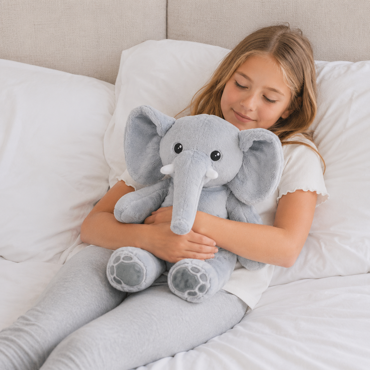 Verzwaringsknuffel Olifant