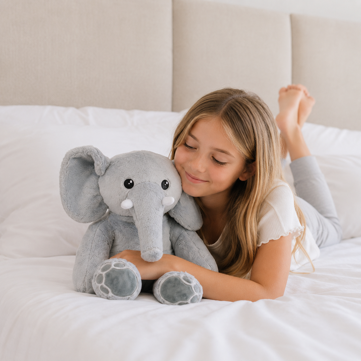Verzwaringsknuffel Olifant