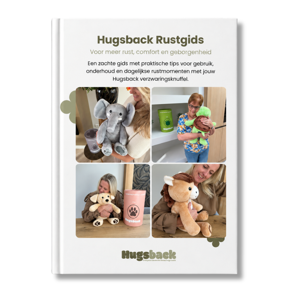 Hugsback afslapningsguide