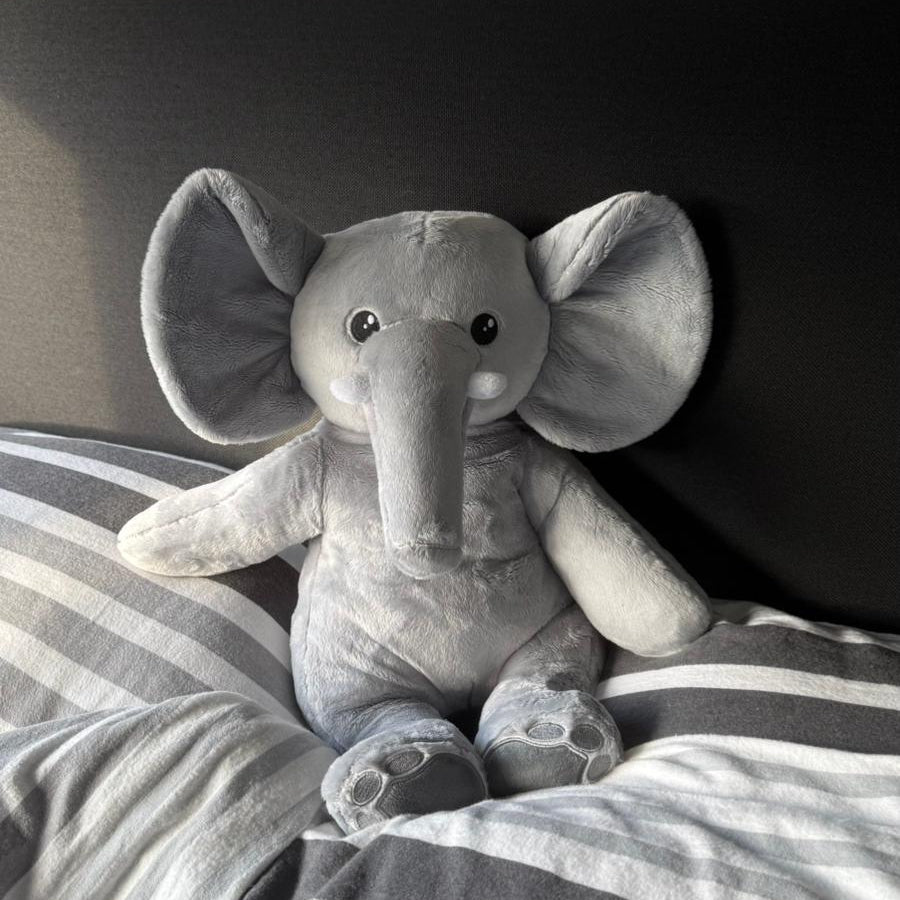 Tyngdgosedjur det vackraste tyngdgosedjuret elefant hugsback