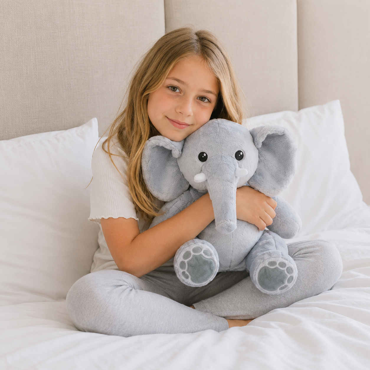 Verzwaringsknuffel Olifant