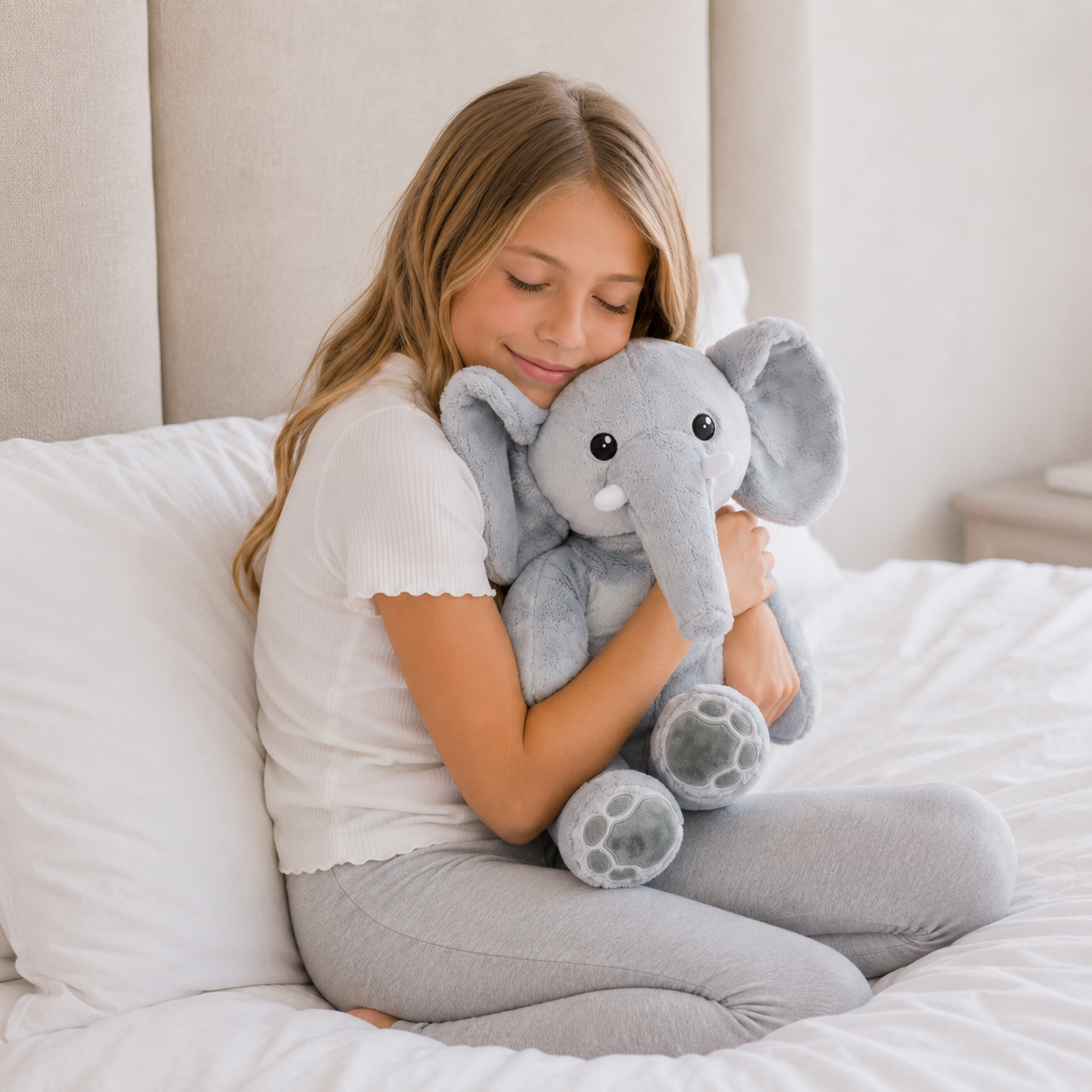 Verzwaringsknuffel Olifant