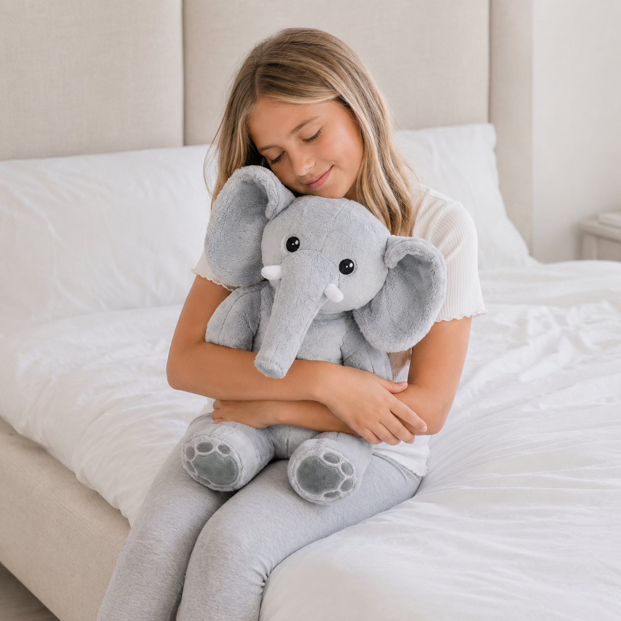 Verzwaringsknuffel Olifant