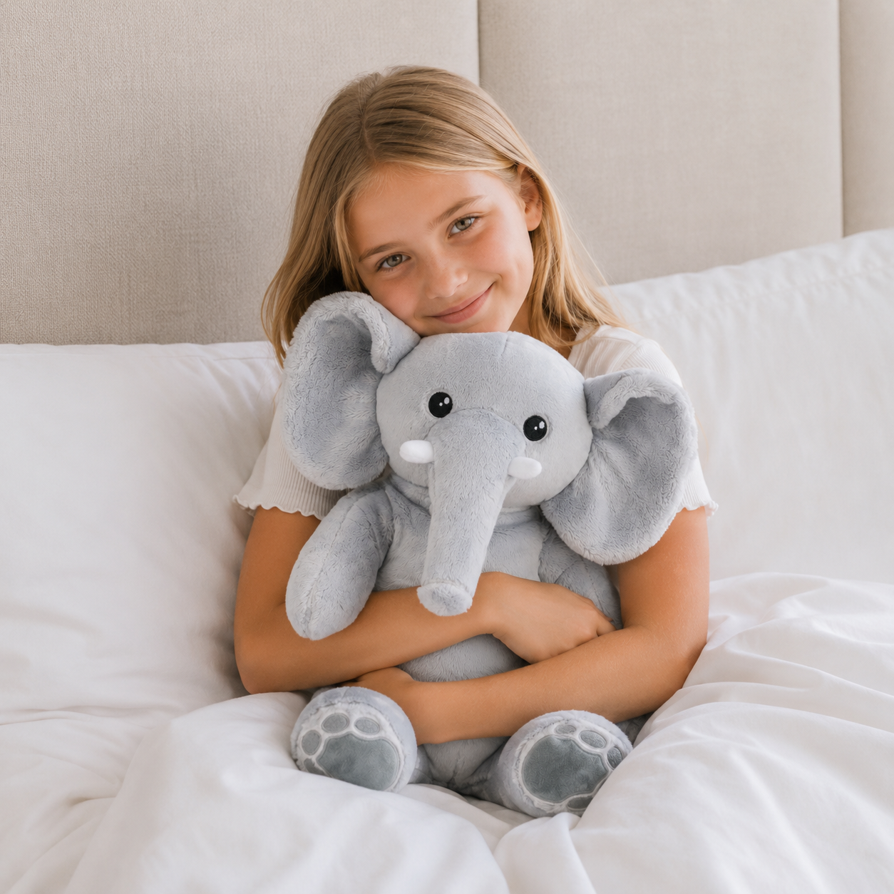Verzwaringsknuffel Olifant