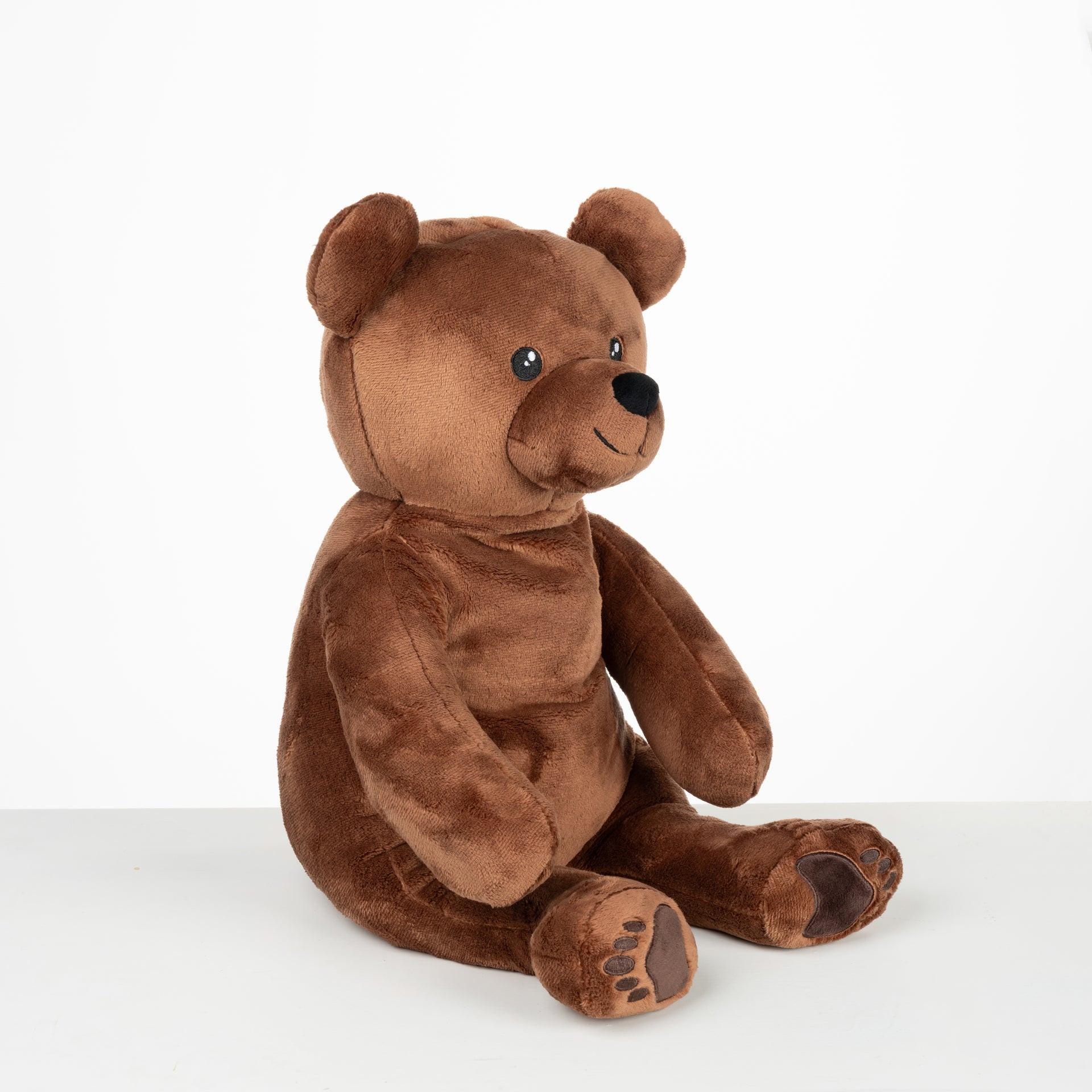 Beer – Verzwaringsknuffel - Hugsback - Verzwaarde knuffel