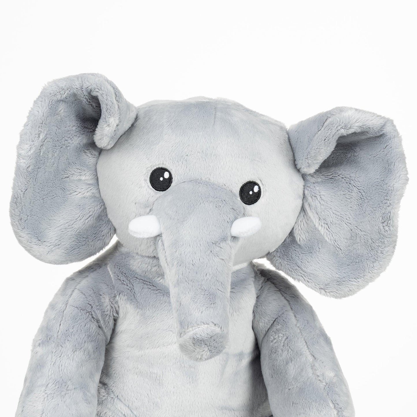 Olifant – Verzwaringsknuffel - Hugsback - Verzwaarde knuffel