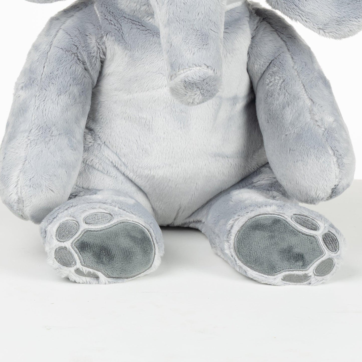 Olifant – Verzwaringsknuffel - Hugsback - Verzwaarde knuffel