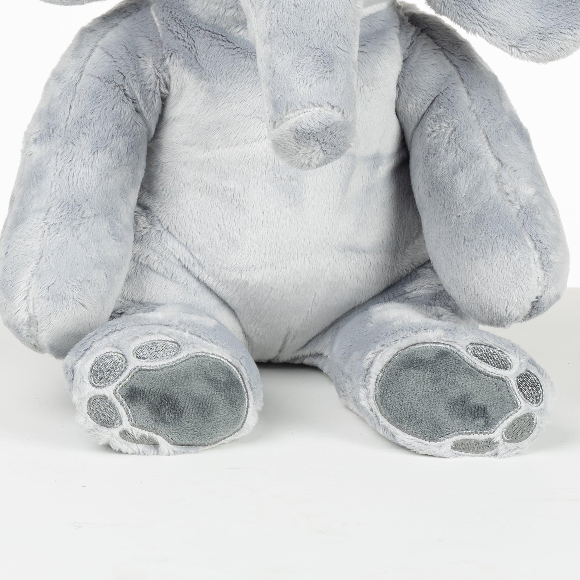 Olifant – Verzwaringsknuffel - Hugsback - Verzwaarde knuffel