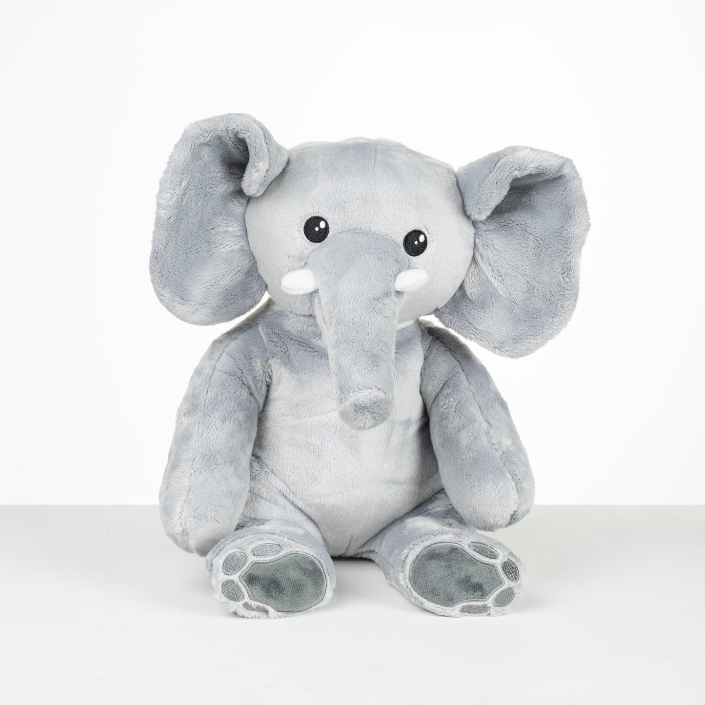 Olifant – Verzwaringsknuffel - Hugsback - Verzwaarde knuffel