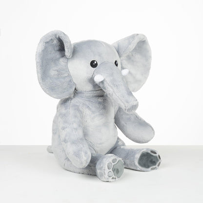 Olifant – Verzwaringsknuffel - Hugsback - Verzwaarde knuffel